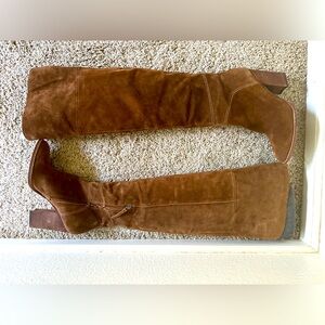 Dolce vita over the knee OTK boots